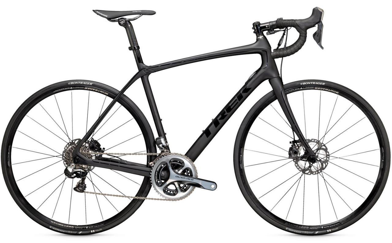 Trek launch Domane 6.9 Disc there s a Domane 4.0 Disc too road.cc